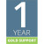 NETSCOUTAM/A1580-1YS - 1-Year Gold Tools Support for AM/A1580
