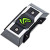 nVidia900-12211-2500-000 - NVIDIA SLI 2-way Single Bridge (Short