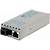 Omnitron Systems Technology1111-1-1 - miConverter 10/100 RJ-45 to 100 Fiber SM/SC/SF Tx1550/Rx1310/20km AC PS