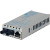 Omnitron Systems Technology1220D-0-01 - miConverter GX/T PoE/D 10/100/1000 RJ-45 to 1000 MM/ST 850nm/220m PoE/PD + AC PS
