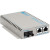Omnitron Systems Technology2725097 - OmniConverter FPoE/SE 2x10/100/1000 PoE to 100 Fiber SM/ST 1310nm/30km AC Power