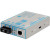 Omnitron Systems Technology4303-1 - FlexPoint 10FL/T 10 RJ-45 to 10 Fiber MM/SC 850nm/2km AC Power Supply