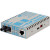 Omnitron Systems Technology4342-2 - FlexPoint 10/100 RJ-45 to 100 Fiber MM/ST 1310nm/5km Universal Power Supply