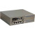 Omnitron Systems Technology6750-0-FK - FlexSwitch 600XC Switch 5x 10/100 RJ-45 to 100 Fiber MM/SC 1310nm/5km DC Term