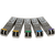 Omnitron Systems Technology7361E-2LR - 10 Gigabit CWDM SFP+ Transceiver SM/LC 1610nm/70km