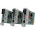 Omnitron Systems Technology8384-0 - iConverter 10/100 RJ-45 to 100 Fiber MM/MT-RJ 1310nm/5km Plug-in Module