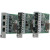 Omnitron Systems Technology8400-0 - iConverter Tx/2Tx 100 RJ-45 to 2x 100 RJ-45 Redundant Copper Plug-in Module