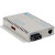 Omnitron Systems Technology8503N-1-D - iConverter Gx AN 1000 RJ-45 to 1000 Fiber SM/SC 1310nm/12km AC PS Standalone WM