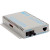Omnitron Systems Technology8520N-0-D - iConverter GX/T2 10/100/1000 RJ-45 to 1000 Fiber MM/ST/850nm/220m AC Power Suppl