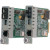 Omnitron Systems Technology8524-0 - iConverter GX/T 10/100/1000 RJ-45 to 1000 Fiber MM/MT-RJ 850nm/220m Plug-in