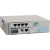 Omnitron Systems Technology8822N-0-B - iConverter 4xT1/E1 MUX/M + 10/100/1000 RJ-45 to Fiber MM/SC 850nm/5km AC PS Management