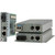 Omnitron Systems Technology8900N-0-A - iConverter 10/100M2 10/100 RJ-45 to 100 Fiber MM/ST 1310nm/5km AC PS Management