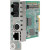 Omnitron Systems Technology8900N-0-W - iConverter 10/100M2 10/100 RJ-45 to 100 Fiber MM/ST 1310nm/5km Plug-in Management Wide