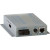 Omnitron Systems Technology8901-1-D - iConverter 10/100M 10/100 RJ-45 to 100 Fiber SM/ST 1310nm/30km AC PS Wall Management