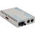Omnitron Systems Technology8901N-2-A - iConverter 10/100M2 10/100 RJ-45 to 100 Fiber SM/ST 1310nm/60km AC PS Management
