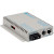 Omnitron Systems Technology8902N-0-D - iConverter 10/100M2 10/100 RJ-45 to 100 Fiber MM/SC 1310nm/5km AC PS Wall Management