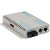 Omnitron Systems Technology8902N-0-D-W - iConverter 10/100M2 10/100 RJ-45 to 100 Fiber MM/SC 1310nm/5km AC Wall Management Wide