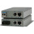Omnitron Systems Technology8903N-1-A - iConverter 10/100M2 10/100 RJ-45 to 100 Fiber SM/SC 1310nm/30km AC PS Management