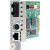Omnitron Systems Technology8921N-1 - iConverter GX/TM2 10/100/1000 RJ-45 to 1000 SM/ST 1310nm/12km Plug-in Management