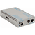 Omnitron Systems Technology8927N-1-CW - iConverter GX/TM2 10/100/1000 RJ-45 to 1000 MM/LC 1310nm/12km DC PS Management Wide