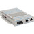 Omnitron Systems Technology9400-0-21W - OmniConverter GPoE/S 2X10/100/1000 PoE to 1000 Fiber MM/ST 850nm/220m AC Wide Te
