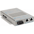 Omnitron Systems Technology9422-0-21W - OmniConverter GPoE+/S 2x10/100/1000 PoE+ to 1000 Fiber MM/SC 850nm/220m AC Wide