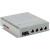 Omnitron Systems Technology9440-0-141 - Omniconverter 4x 10/100/1000T PoE+ to 1000X St MMF Gpoe+/SX Us AC