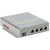 Omnitron Systems Technology9447-1-141 - Omniconverter 4x 10/100/1000T PoE+ to 1000X LC SMF Gpoe+/SX Us AC