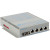 Omnitron Systems Technology9447-1-241 - Omniconverter 4x 10/100/1000T PoE+ to 2x 1000X LC SMF Gpoe+/SX Us