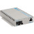 Omnitron Systems Technology9460-0-11 - OmniConverter GPoE/SE 10/100/1000 PoE to 1000 Fiber MM/ST 850nm/220m AC Power