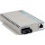 Omnitron Systems Technology9462-0-11W - OmniConverter GPoE/SE 10/100/1000 PoE to 1000 Fiber MM/SC 850nm/220m AC Wide Te