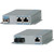 Omnitron Systems Technology9482-0-21W - Omniconverter 2x 10/100/1000BT PoE+ - 1000BX SE SC/MM Us AC W Temperature