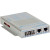 Omnitron Systems Technology9506D-0-21 - OmniConverter GHPoE/S 2x10/100/1000 60W to 2x1000 Fiber MM/LC 850nm/220m AC PS
