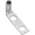 PANDUITLCD6-14BF-L - Panduit Cop Comprs Lug 1/4 inch Stud 90 Degree Bent