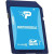 Patriot MemoryPIF64GSXC10 - Instamobile 64GB SDXC Card