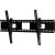 Peerless IndustriesST670 - ST670 Universal Tilt Wall Mount for 42 to 71 Flat Panel Screens Black