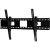 Peerless IndustriesST670P - ST670P Universal Tilt Wall Mount for 42 to 71 Flat Panel Screens Black