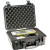 Pelican1450-000-110 - 1450 Copolymr Rugged Case Black with Foam