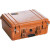 Pelican1550-000-150 - Protector Case Orange with Pick & Pluck Foam