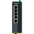 Perle Systems7011880 - IDS-105GPP-S1SC40U 5 Port Ge RJ 4POE 1 Port SC SM Up 40KM Software
