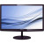 Philips247E6BDAD - 24" LCD W Softblue Technology