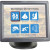 Planar Systems997-4158-01 - Resistive Touch Screen Edge-Lit LED LCD