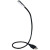 Plugable TechnologiesUSB-LL - QVS Flexible Black USB LED Notebook Light 17 inch