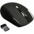 PremiertekWM-104BK - WM-104BK 5 Button Wireless Black Cordless Optical Mouse with USB Mini Receiver
