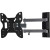 PylePSW710S - Flat Panel Triple Arm Swivel TV Wall Mount 14 inch to 37 inch