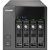 QNAPTS-1231XU-4G-US - Qnap NAS TS-1231XU-4G-Us Arm Cortex-A15 1.7GHZ 4GB DDR3 Ram SATA 6GB S PCIE