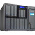 QNAPTS1685D1531128GRUS - Qnap NAS TS-1685-D1531-128GR-Us D1531 6C 2.2G 128GB ECC Ram 12X3.5 2.5 6G