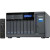 QNAPTVS1282T3I732GUS - Ultra High Speed 12-Bay THUNDERBOLT3 NAS/ISCSI IP-San Intel