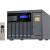 QNAPTVS-882T-I5-16G-US - High Performance 8 Bay 6+2 Thunderbolt 2 DAS/NAS/ISCSI IP-San