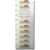 Quantum3-04307-11 - Data Cartridge Bar Code (000101-000200